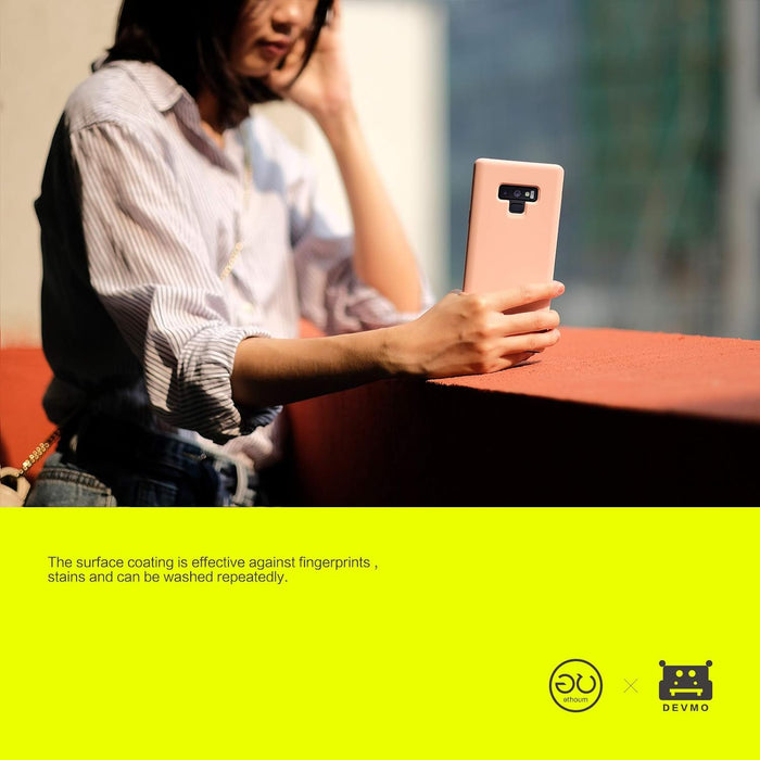 Funda de silicona líquida para Samsung Galaxy Note 9 - Quierox - Tienda Online