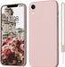 Funda de silicona Orda compatible con iPhone XR de 6,1", ultrafina, delgada - Quierox - Tienda Online