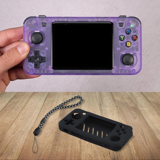 Funda de silicona para consola de juegos portátil R36H - Quierox - Tienda Online