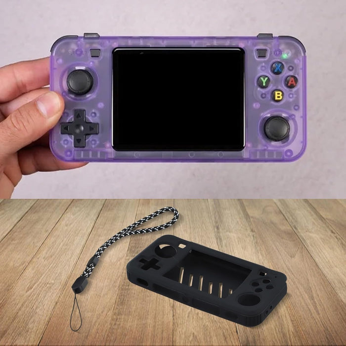 Funda de silicona para consola de juegos portátil R36H - Quierox - Tienda Online