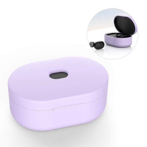 Funda de silicona para funda de carga Xiaomi Redmi AirDots, protección contra el polvo - Quierox - Tienda Online