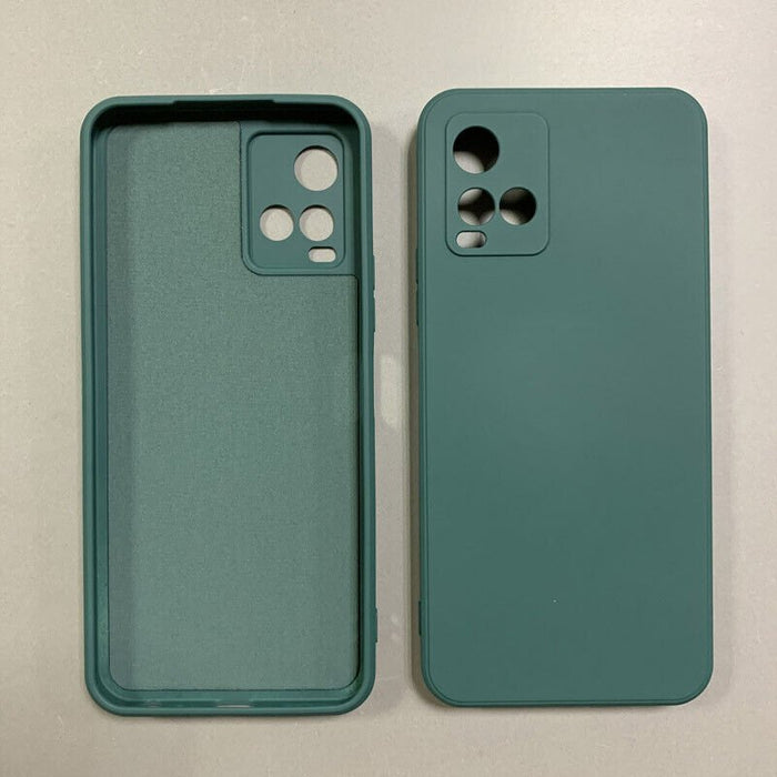 Funda de silicona para teléfono Para vivo Y21 Y32 Y33s Y21s - Quierox - Tienda Online
