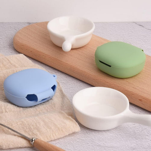 Funda de silicona suave de ajuste delgado, compatible con Redmi Buds 4 Lite - Quierox - Tienda Online