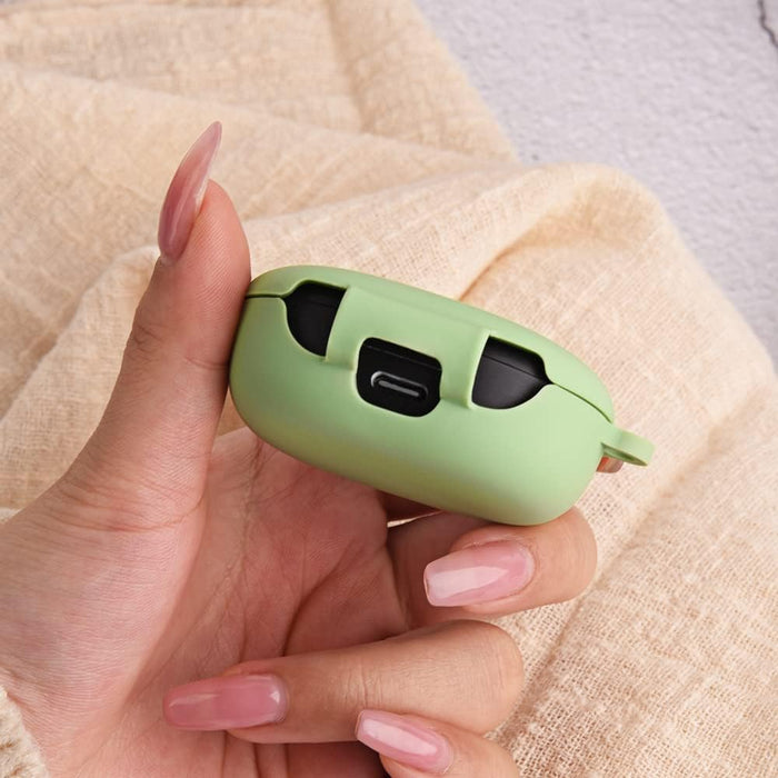 Funda de silicona suave de ajuste delgado, compatible con Redmi Buds 4 Lite - Quierox - Tienda Online