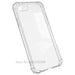 Funda de silicona suave transparente Funda para iPhone 6S - Quierox - Tienda Online