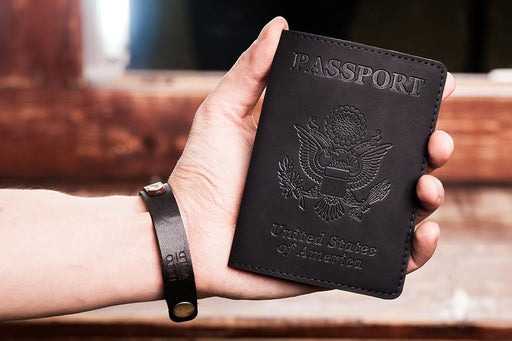 Funda de soporte para pasaporte, unisex - Quierox - Tienda Online