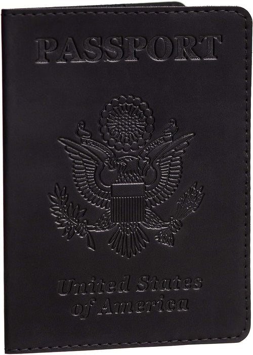 Funda de soporte para pasaporte, unisex - Quierox - Tienda Online