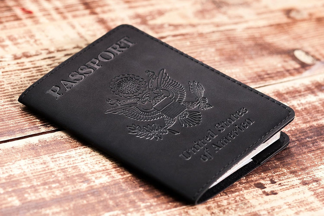 Funda de soporte para pasaporte, unisex - Quierox - Tienda Online