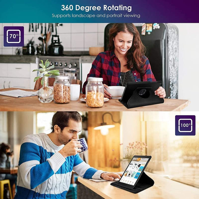 Funda de tablets de Cuero para Nokia T20 - Quierox - Tienda Online