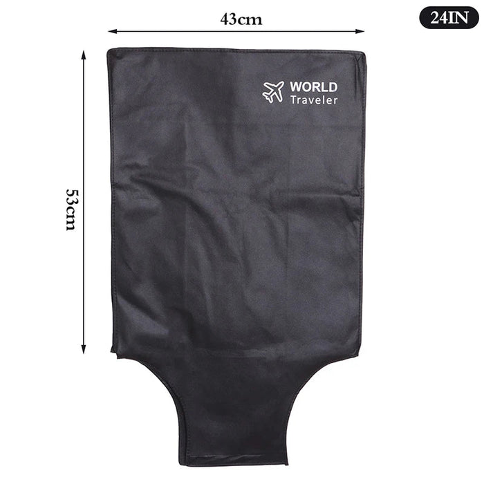 Funda de tela no tejida para equipaje, resistente al polvo, antiarañazos y antidesgaste. - Quierox - Tienda Online