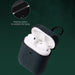 Funda de tela tejida de lujo de alta calidad para auriculares Apple, Airpods - Quierox - Tienda Online