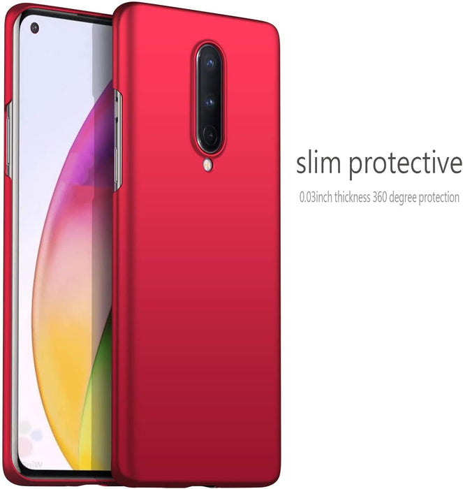 Funda De Teléfono Compatible Con Oneplus 7 Pro Case Slim Pro - Quierox - Tienda Online