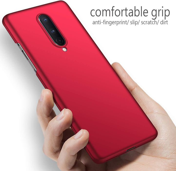 Funda De Teléfono Compatible Con Oneplus 7 Pro Case Slim Pro - Quierox - Tienda Online