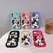 Funda de teléfono con diseño de Mickey y Minnie Mouse para Motorola Moto Edge G54 - Quierox - Tienda Online