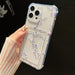 Funda de teléfono con tarjetero transparente para iPhone 14 Pro Max - Quierox - Tienda Online