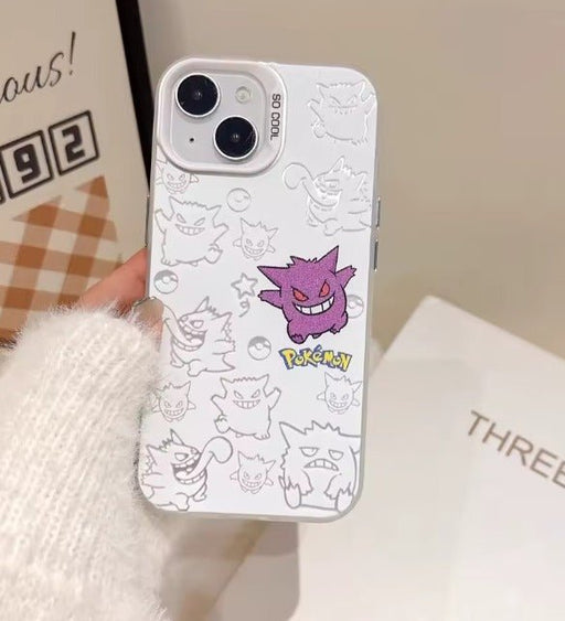 Funda de teléfono CUTE POKEMONS Piplup Rowlet para iPhone 13 - Quierox - Tienda Online