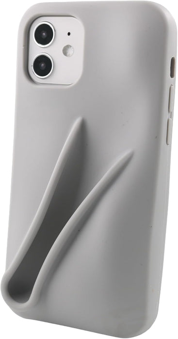 Funda de Teléfono de Brillo Labial de Silicona Suave al Tacto para iPhone 13 - Quierox - Tienda Online