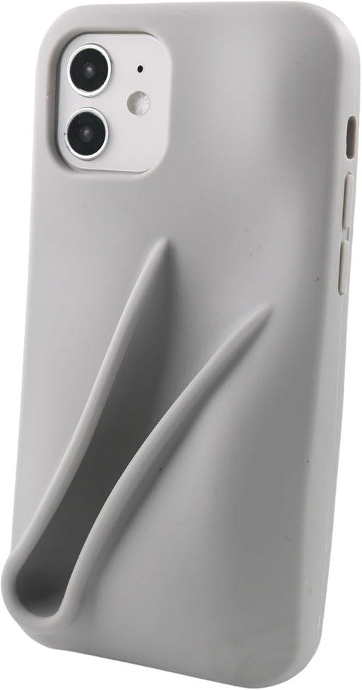 Funda de Teléfono de Brillo Labial de Silicona Suave al Tacto para iPhone 13 - Quierox - Tienda Online