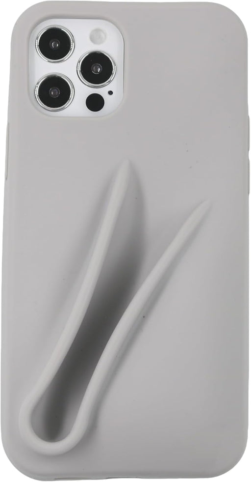 Funda de Teléfono de Brillo Labial de Silicona Suave al Tacto para iPhone 13 - Quierox - Tienda Online