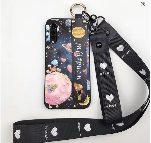 Funda de teléfono de diseño de moda carcasa trasera suave de silicona - Quierox - Tienda Online