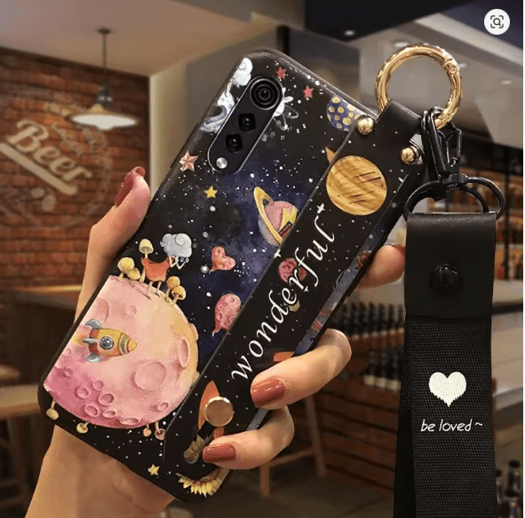 Funda de teléfono de diseño de moda carcasa trasera suave de silicona - Quierox - Tienda Online