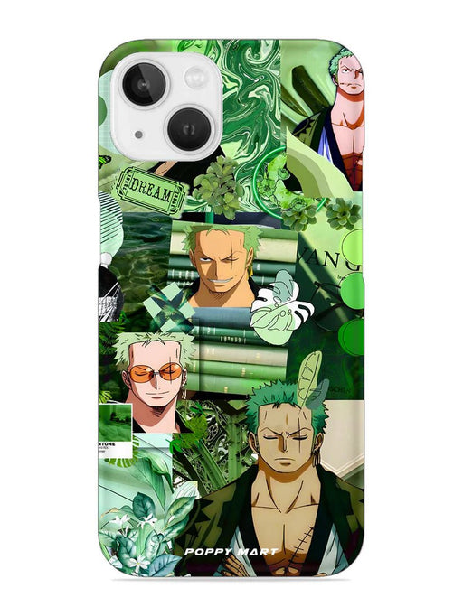 Funda de teléfono de Postura del espadachín | One Piece, para iphone 14 plus - Quierox - Tienda Online