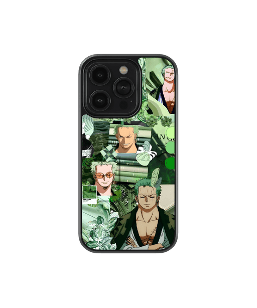 Funda de teléfono de Postura del espadachín | One Piece, para iphone 14 plus - Quierox - Tienda Online