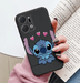 Funda de teléfono de silicona suave clásica de Lilo Stitch para redmi 12 - Quierox - Tienda Online
