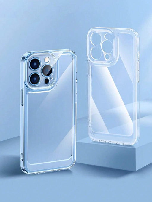 Funda de teléfono de TPU transparente suave, para Iphone - Quierox - Tienda Online