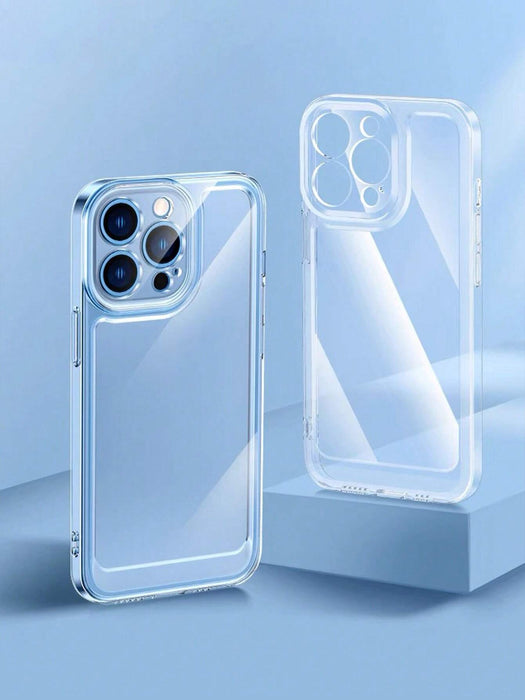 Funda de teléfono de TPU transparente suave, para Iphone - Quierox - Tienda Online