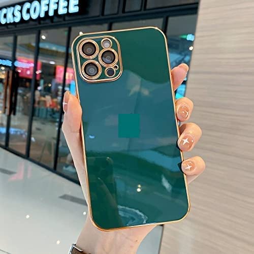 Funda De Teléfono Electrochapa Verde Oscuro Iphone 13 pro 1 pieza - Quierox - Tienda Online