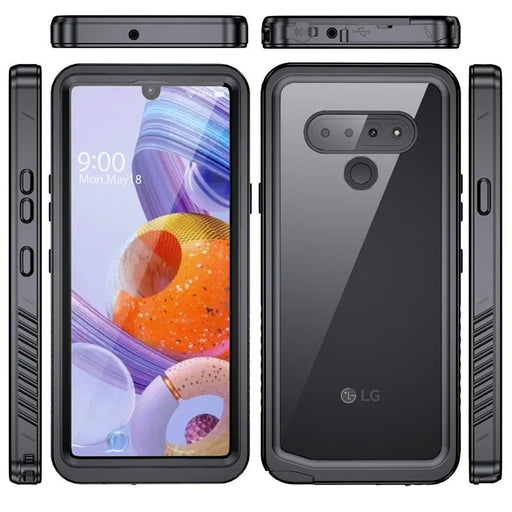 Funda de teléfono impermeable para LG Stylo 6 - Quierox - Tienda Online