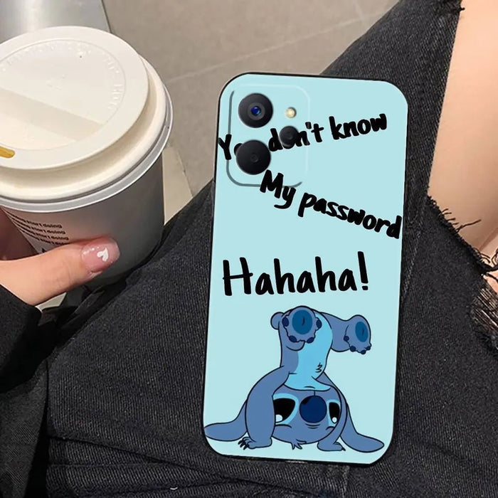 Funda de teléfono iphone stitch de Disney - Quierox - Tienda Online