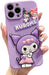 Funda de teléfono KUROMI Iphone 11 pro max - Quierox - Tienda Online
