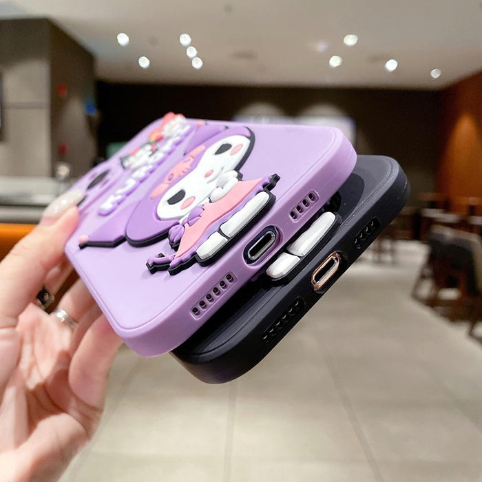 Funda de teléfono KUROMI Iphone 11 pro max - Quierox - Tienda Online