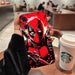 Funda de teléfono Marvel Deadpool para Honor 90 Pro 5G - Quierox - Tienda Online