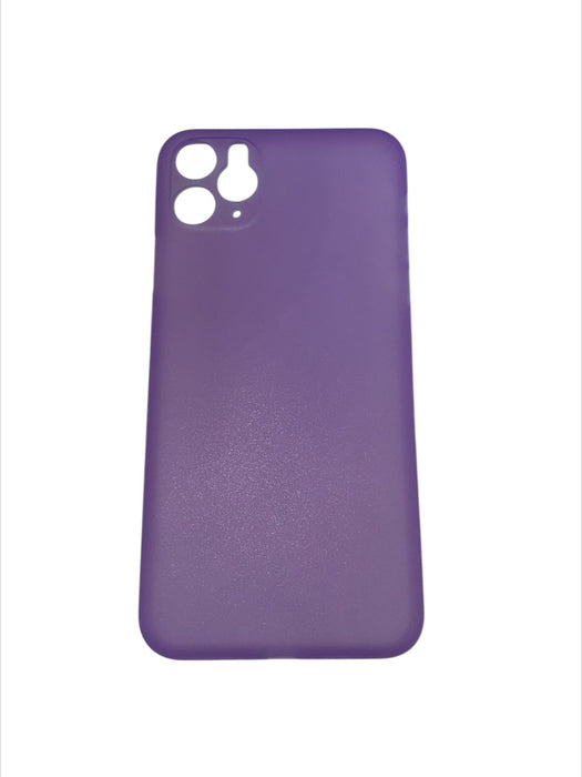 Funda de teléfono morada para iPhone 11 Pro Max - Quierox - Tienda Online