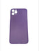 Funda de teléfono morada para iPhone 11 Pro Max - Quierox - Tienda Online