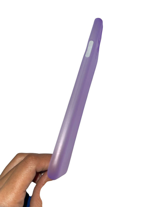 Funda de teléfono morada para iPhone 11 Pro Max - Quierox - Tienda Online