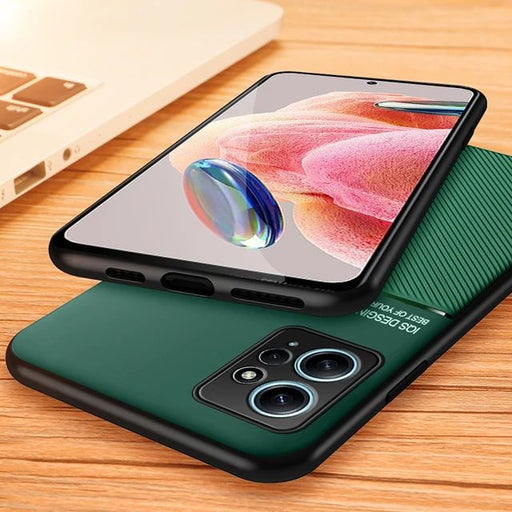 Funda de teléfono móvil magnética, Protector Turbo para Xiaomi Redmi Note 12 - Quierox - Tienda Online