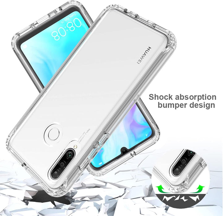 Funda de teléfono para Huawei P30 Lite/Nova 4E transparente - Quierox - Tienda Online