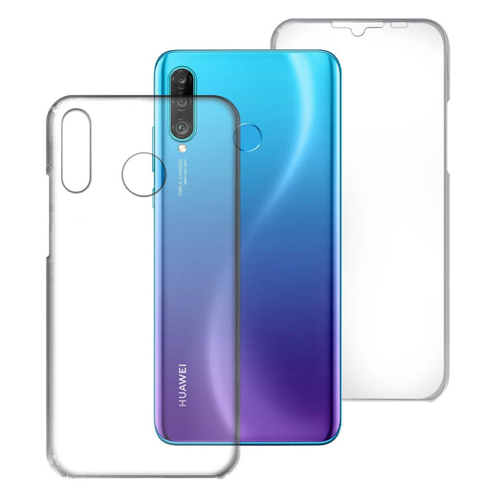 Funda de teléfono para Huawei P30 Lite/Nova 4E transparente - Quierox - Tienda Online