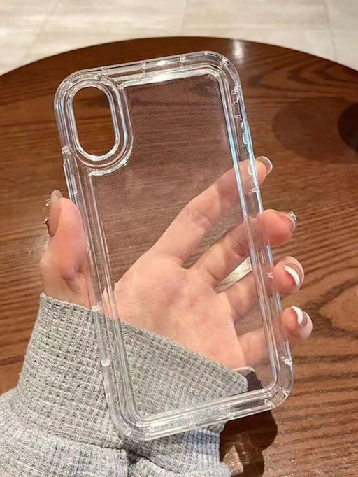 Funda De Teléfono Transparente, Compatible Con Iphone XR - Quierox - Tienda Online