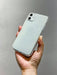 Funda de teléfono transparente con purpurina brillante, para Iphone - Quierox - Tienda Online