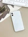 Funda de teléfono transparente con purpurina brillante, para Iphone - Quierox - Tienda Online