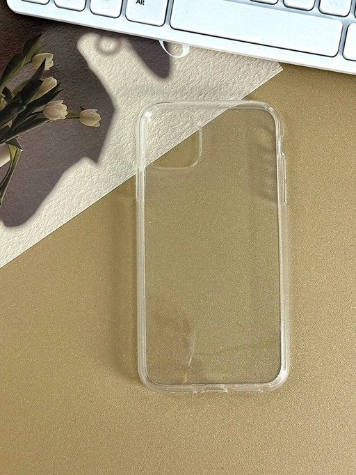 Funda de teléfono transparente con purpurina brillante, para Iphone - Quierox - Tienda Online