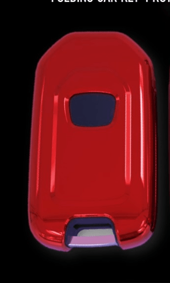 Funda de TPU con protector de botón de PC) para juegos de llaves Honda - Quierox - Tienda Online