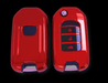 Funda de TPU con protector de botón de PC) para juegos de llaves Honda - Quierox - Tienda Online