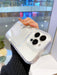 Funda de TPU desmontable 2 en 1 con tarjetero, compatible con iPhone - Quierox - Tienda Online