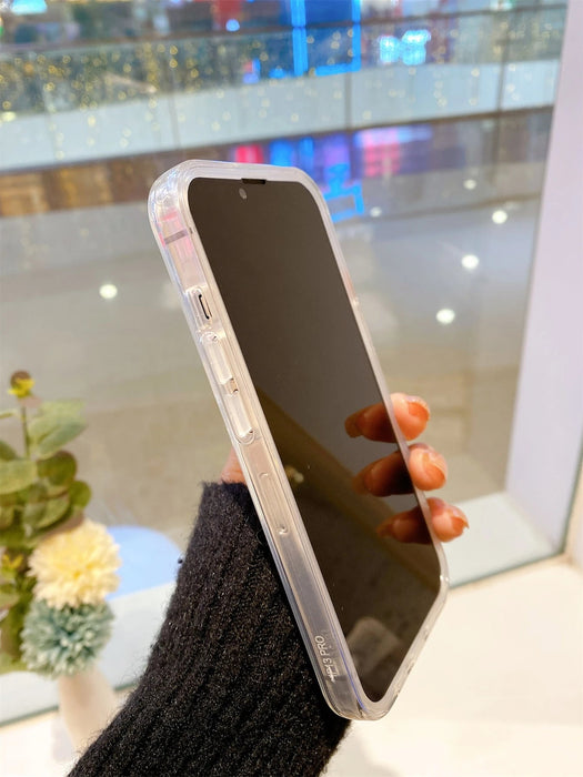 Funda de TPU desmontable 2 en 1 con tarjetero, compatible con iPhone - Quierox - Tienda Online